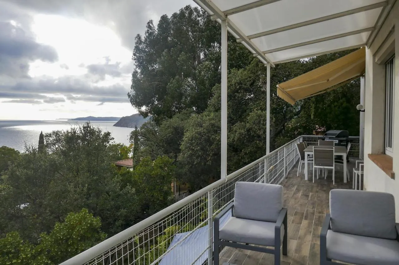 Villa L'Escapade Rayol-Canadel-sur-Mer Holiday home