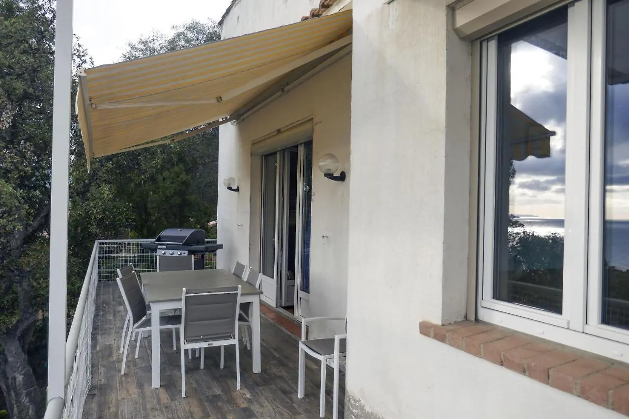 Villa L'Escapade Rayol-Canadel-sur-Mer