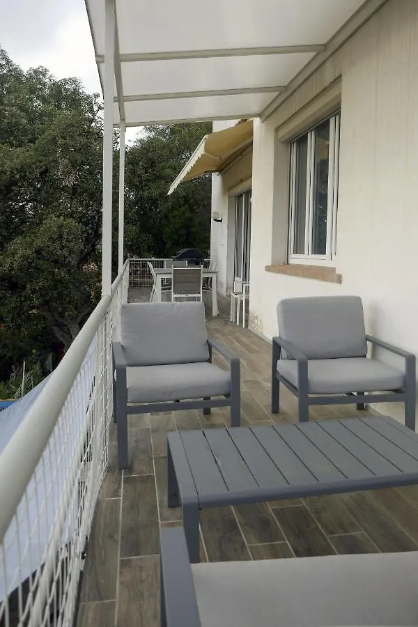 Villa L'Escapade Rayol-Canadel-sur-Mer Holiday home