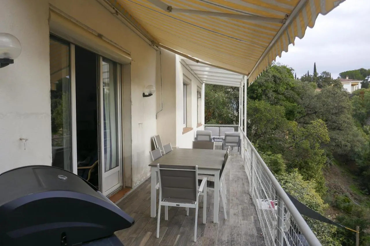Villa L'Escapade Rayol-Canadel-sur-Mer Holiday home
