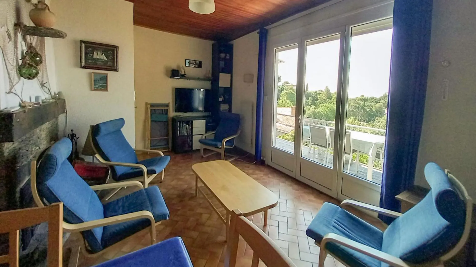 Villa L'Escapade Rayol-Canadel-sur-Mer 0*,  France