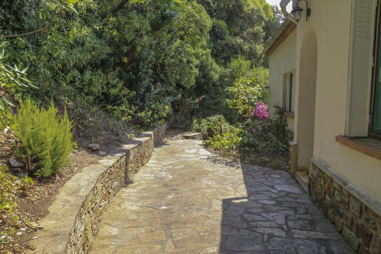 Villa L'Escapade Rayol-Canadel-sur-Mer 0*,