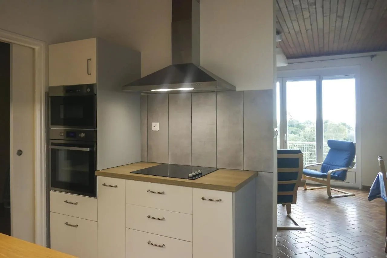 Holiday home Villa L'Escapade Rayol-Canadel-sur-Mer France